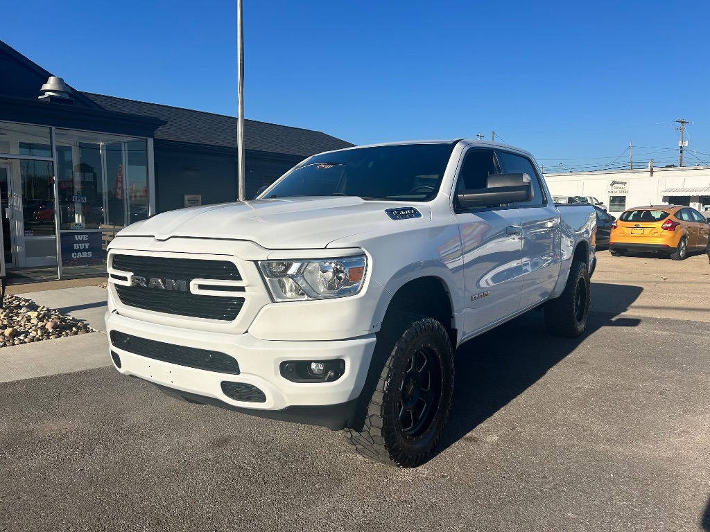 2020 Ram 1500 - $26,991