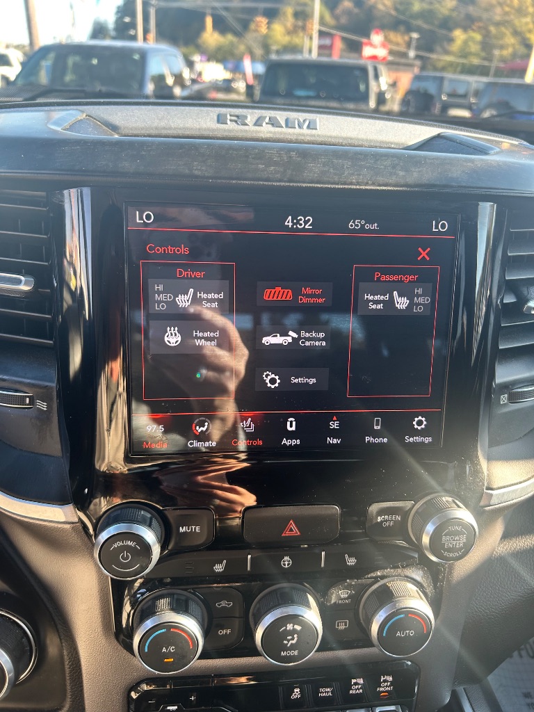 2020 Ram 1500 - $26,991