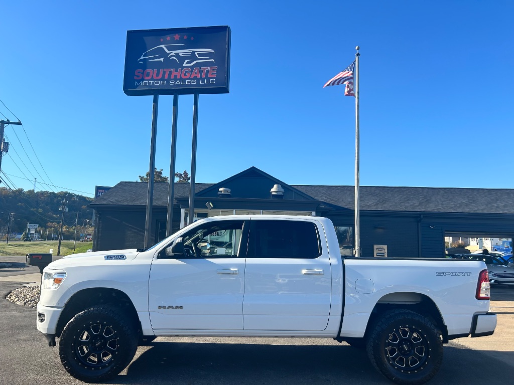 2020 Ram 1500 - $26,991
