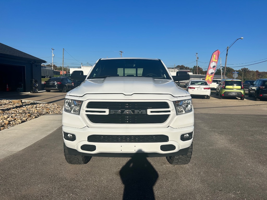 2020 Ram 1500 - $26,991