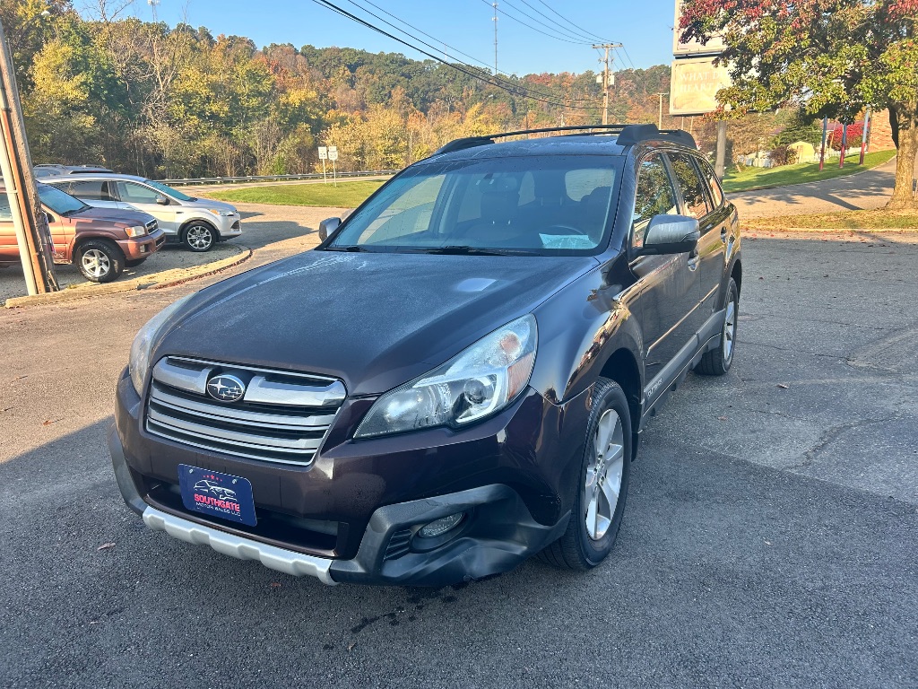 2013 Subaru Outback - $10,291