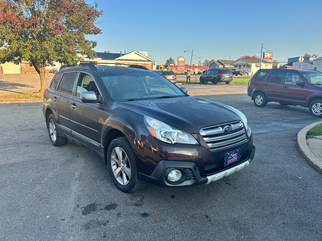 2013 Subaru Outback - $10,291