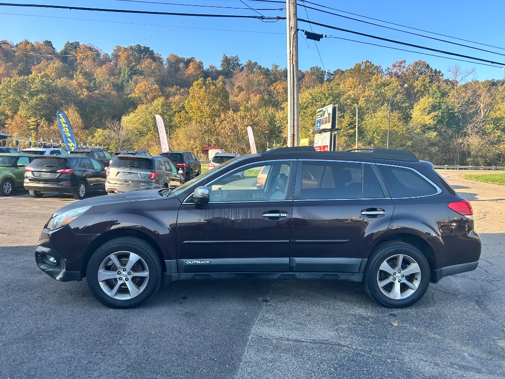 2013 Subaru Outback - $10,291