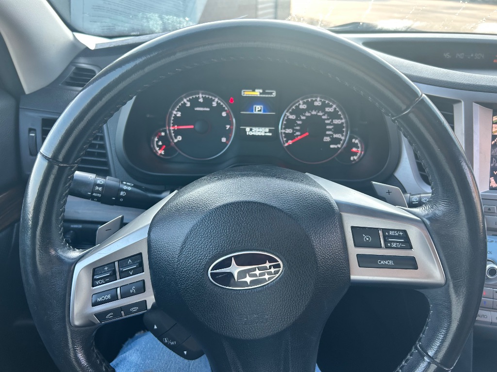 2013 Subaru Outback - $10,291