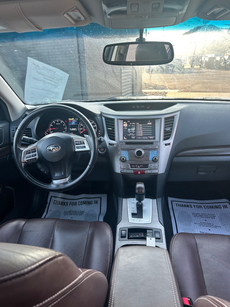 2013 Subaru Outback - $10,291