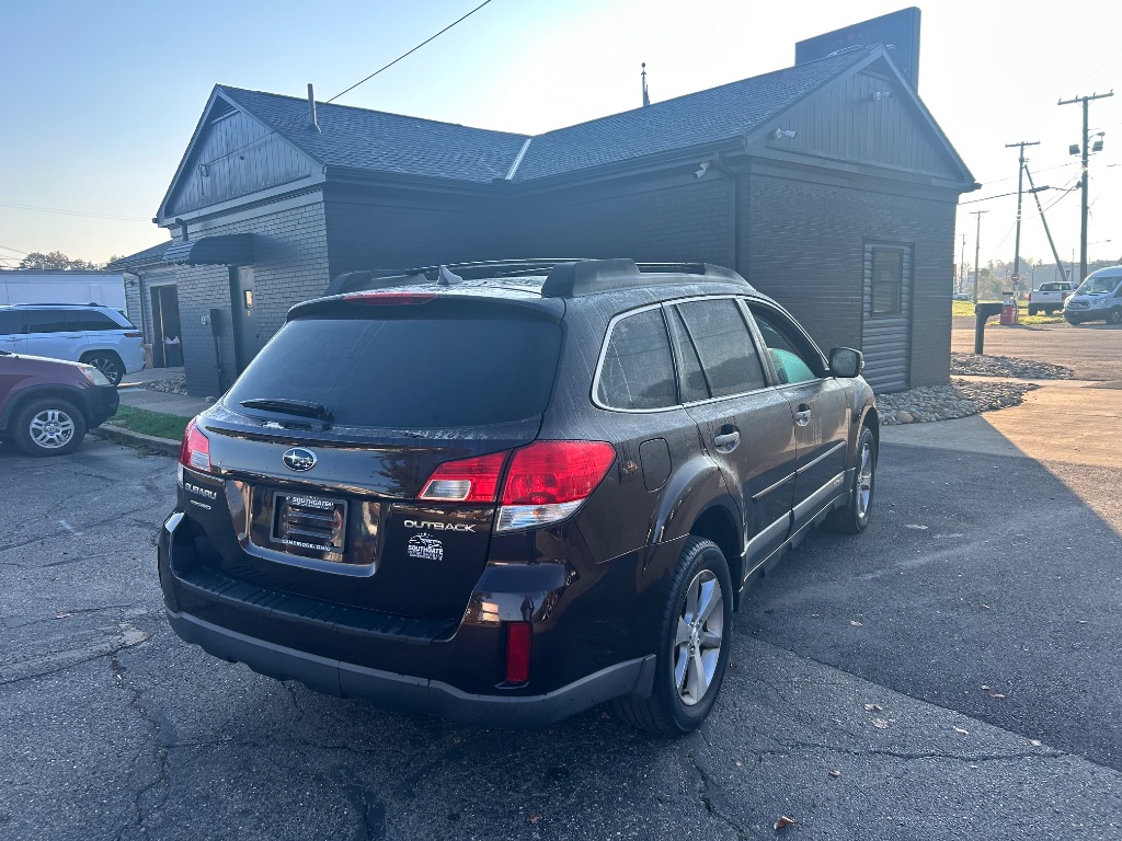 2013 Subaru Outback - $10,291