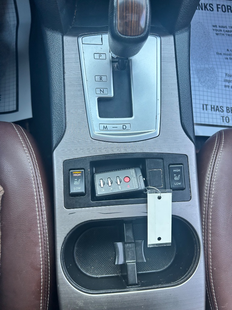 2013 Subaru Outback - $10,291