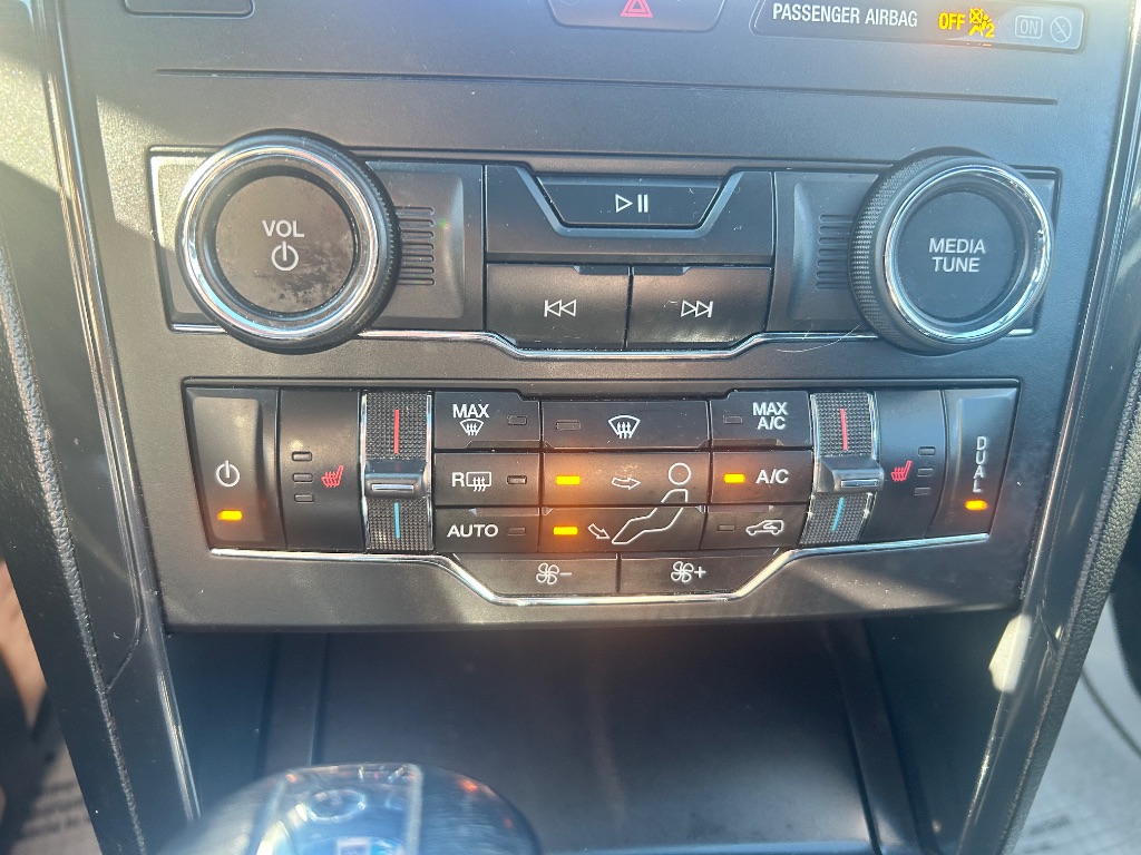 2019 Ford Explorer - $17,991
