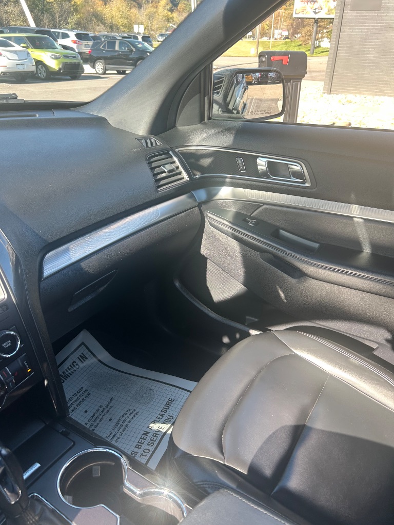 2019 Ford Explorer - $17,991