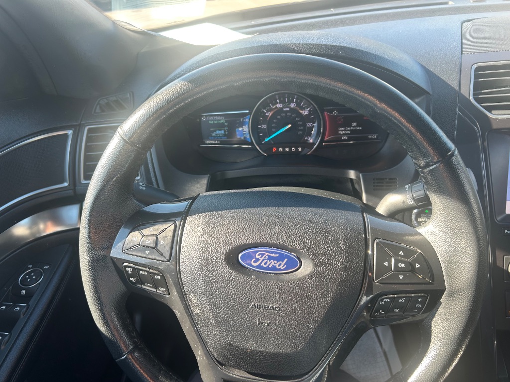 2019 Ford Explorer - $17,991