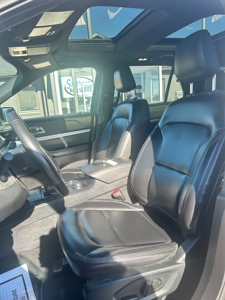 2019 Ford Explorer - $17,991
