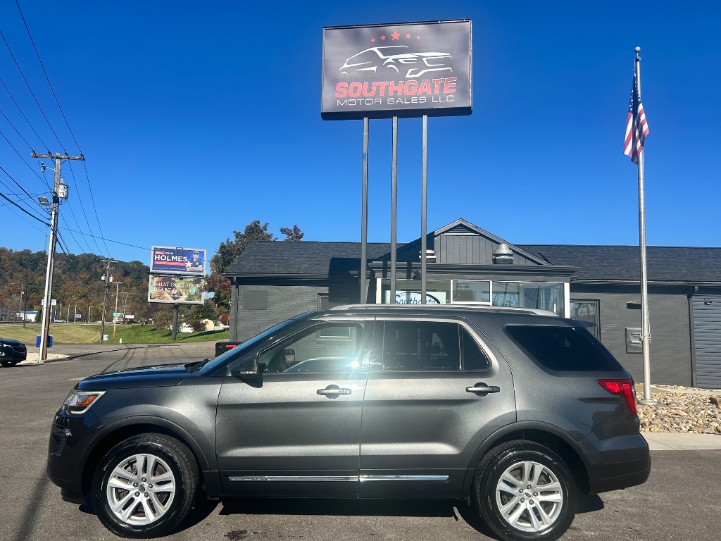 2019 Ford Explorer - $17,991