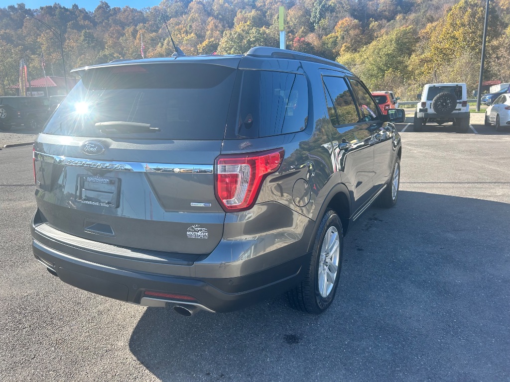 2019 Ford Explorer - $17,991
