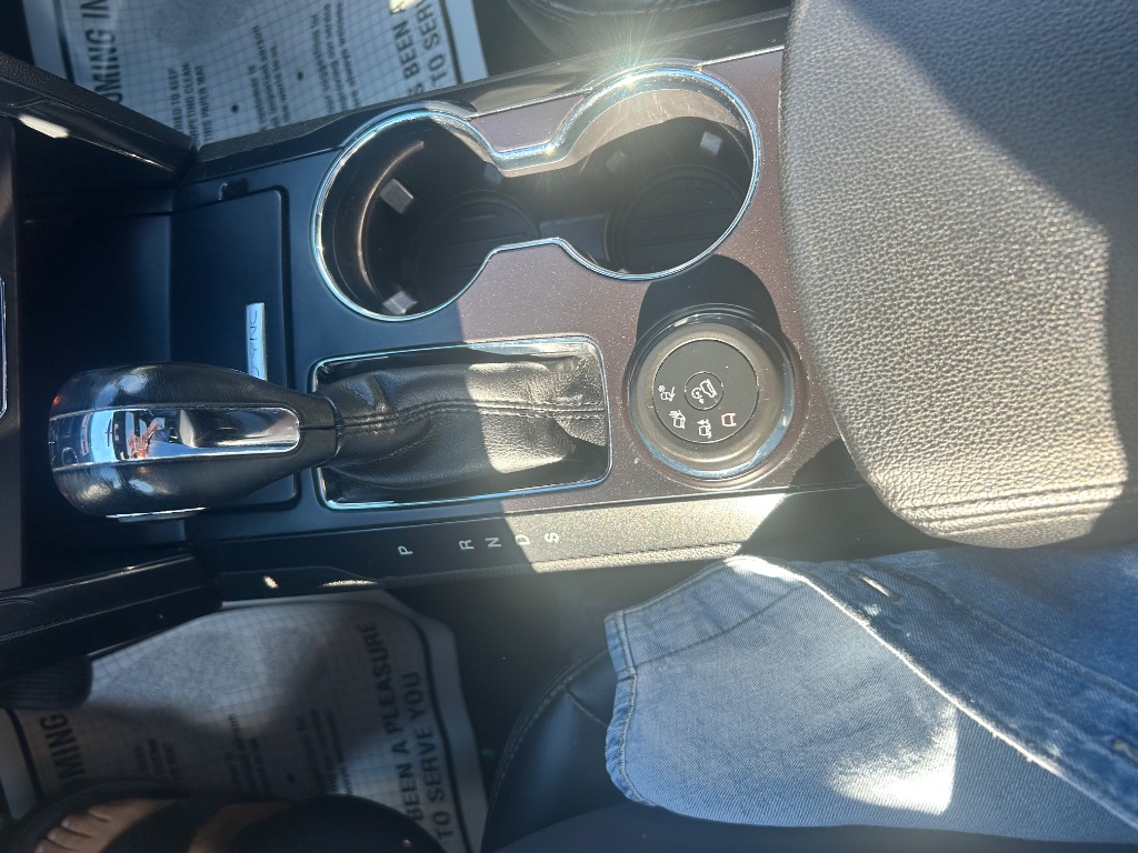 2019 Ford Explorer - $17,991