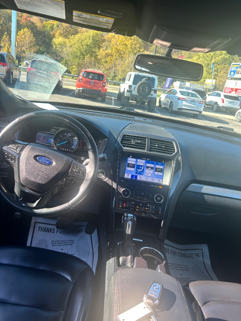 2019 Ford Explorer - $17,991