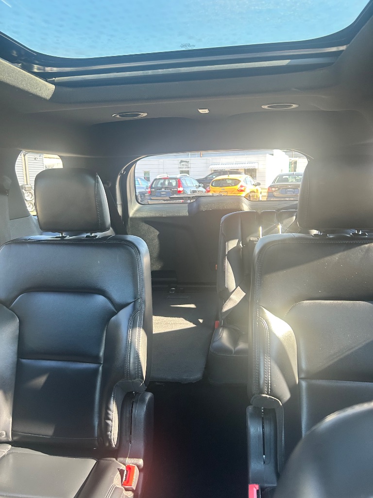 2019 Ford Explorer - $17,991