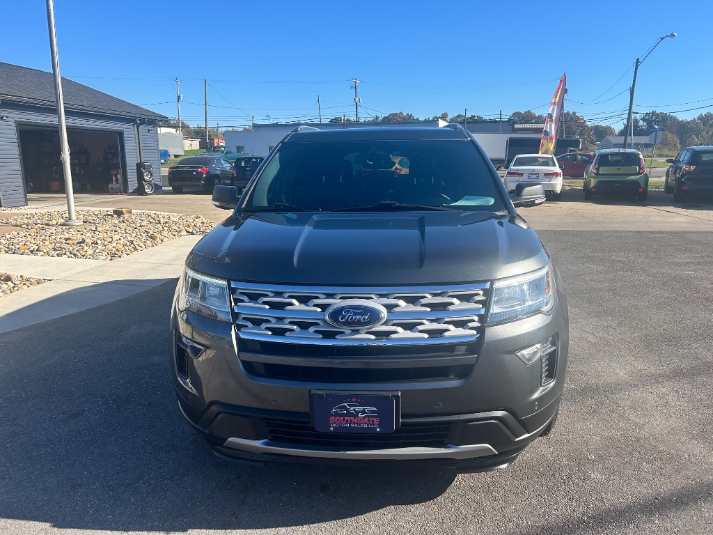 2019 Ford Explorer - $17,991