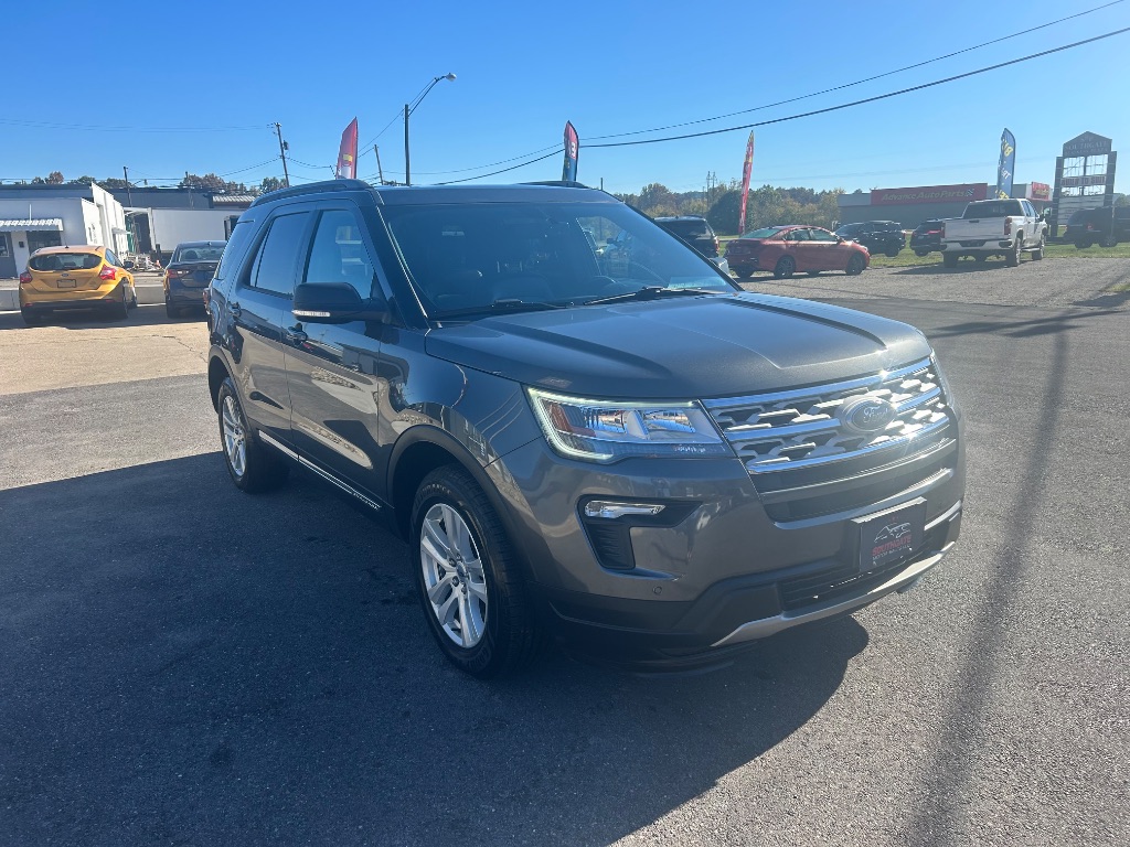 2019 Ford Explorer - $17,991