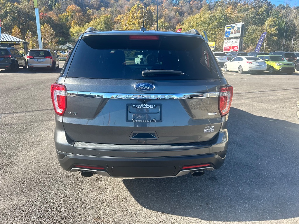 2019 Ford Explorer - $17,991
