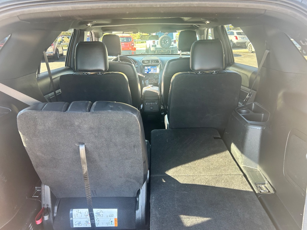 2019 Ford Explorer - $17,991