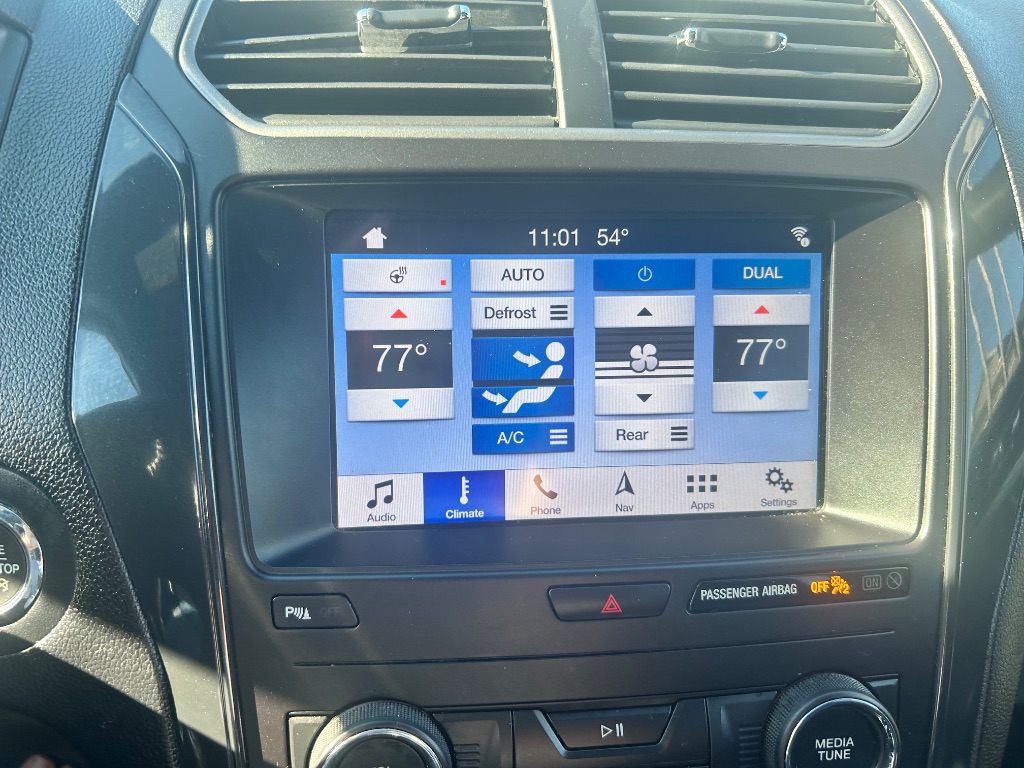 2019 Ford Explorer - $17,991
