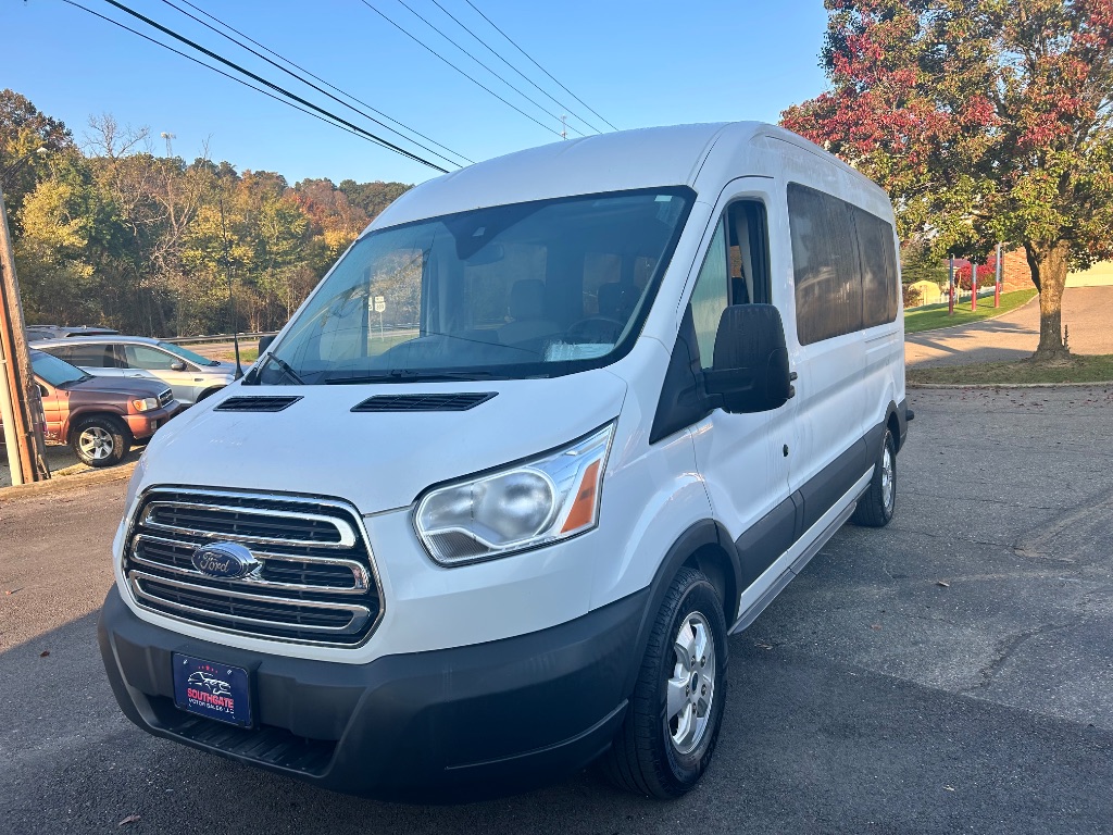 2018 Ford Transit