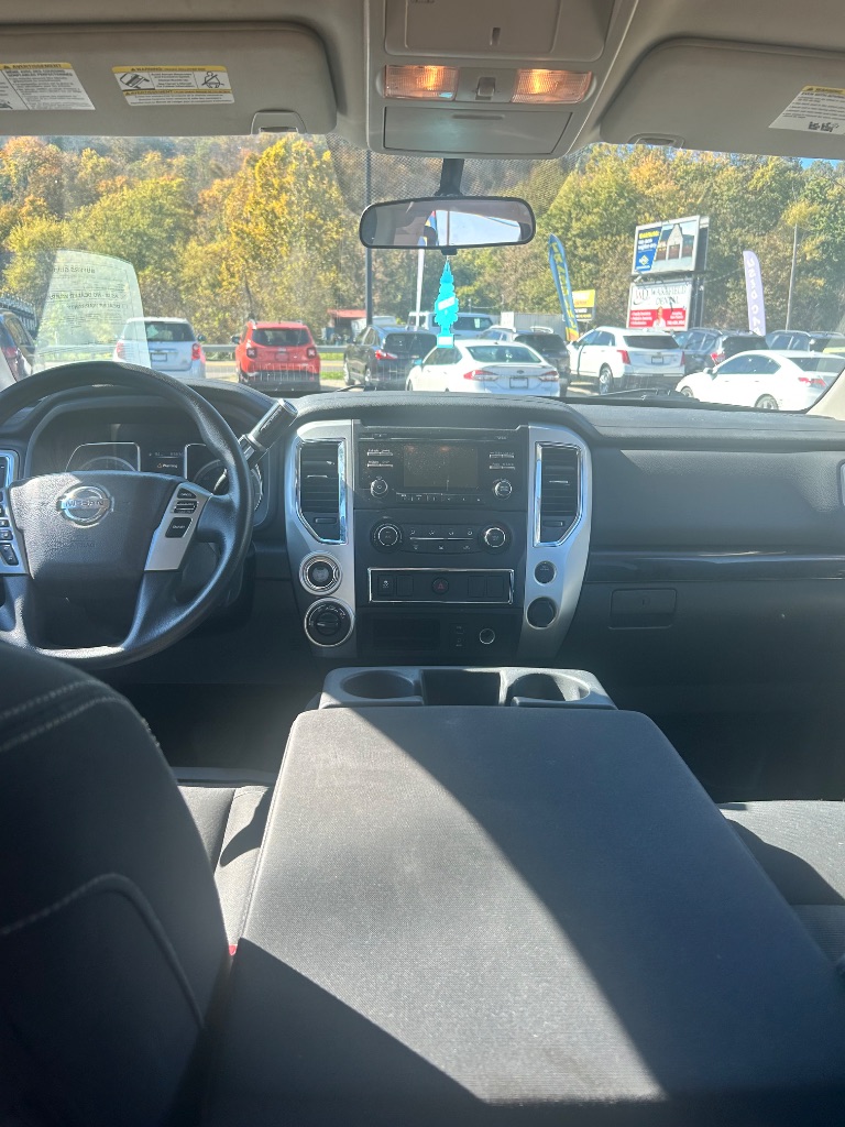 2017 Nissan Titan - $23,491