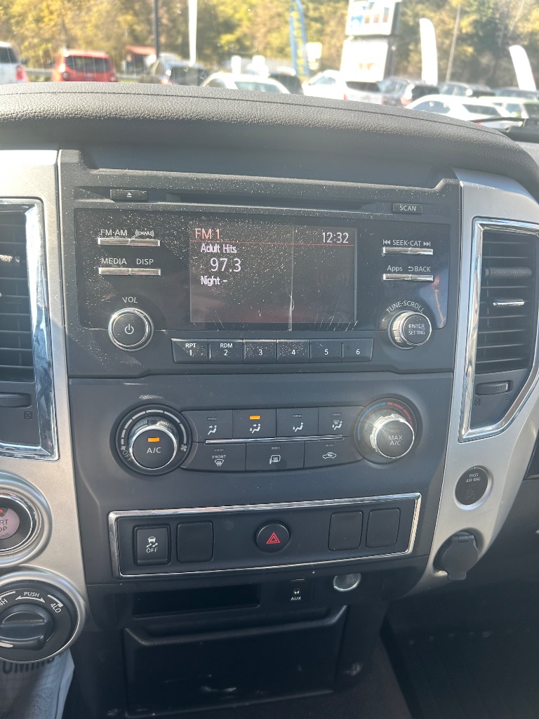 2017 Nissan Titan - $23,491