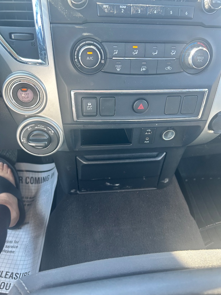 2017 Nissan Titan - $23,491