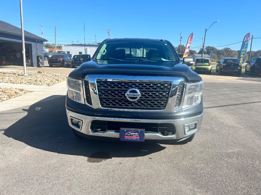 2017 Nissan Titan - $23,491
