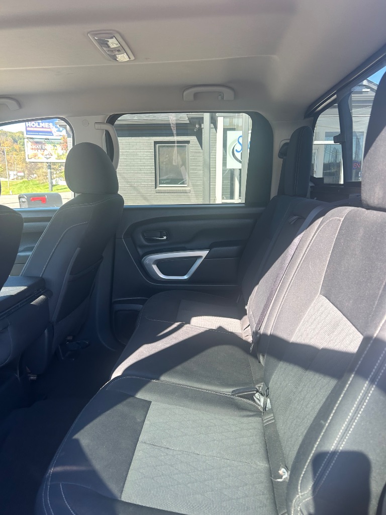 2017 Nissan Titan - $23,491