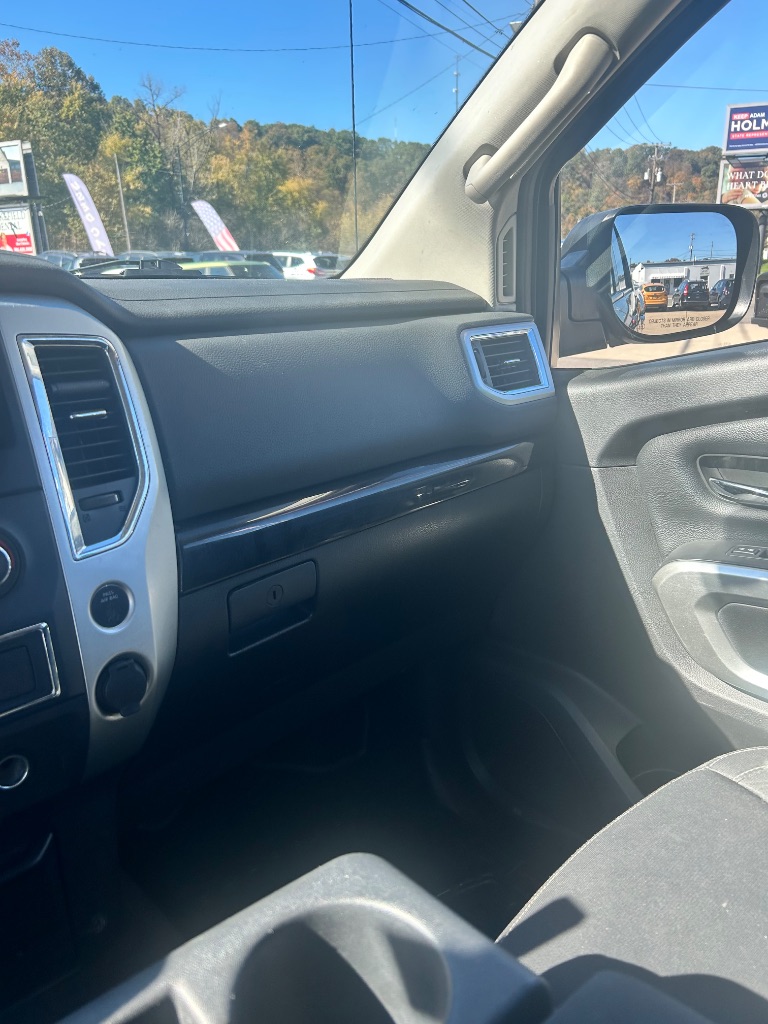 2017 Nissan Titan - $23,491
