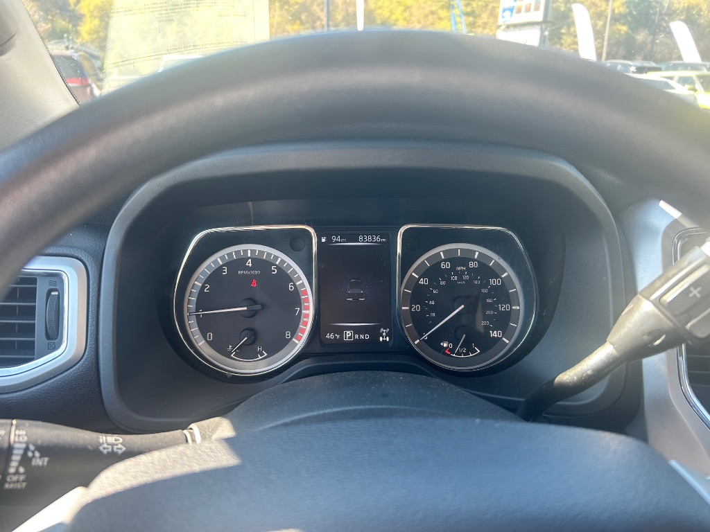 2017 Nissan Titan - $23,491