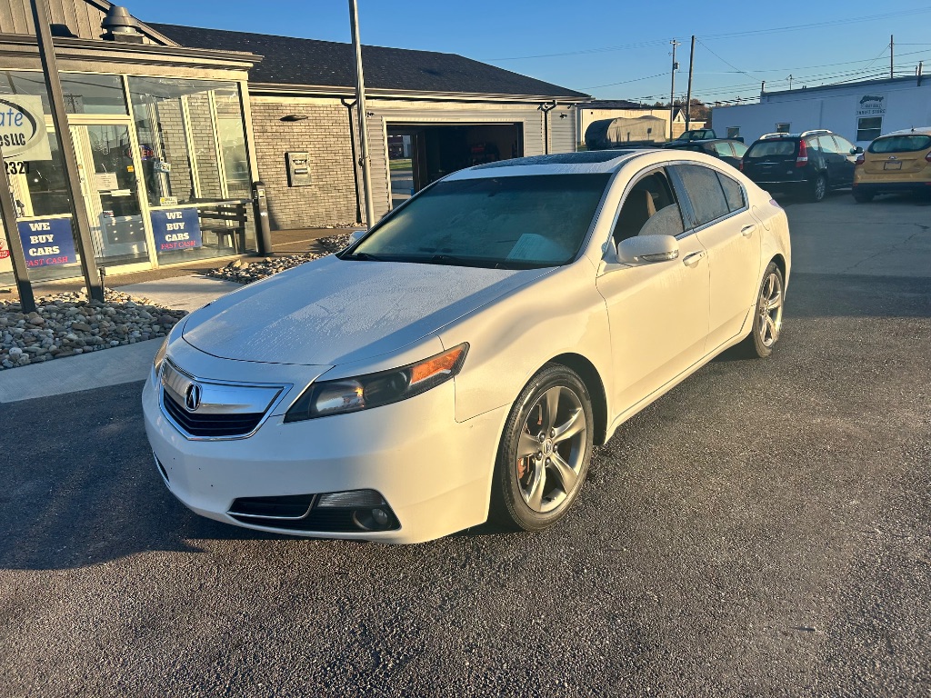 2014 Acura TL - $12,991