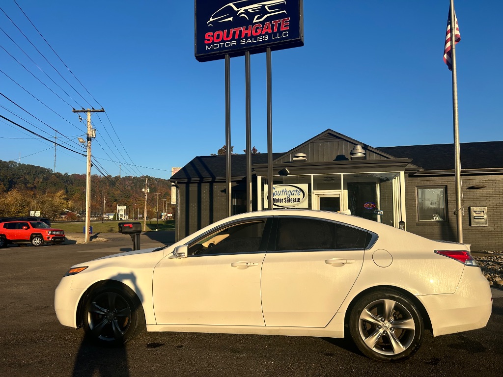 2014 Acura TL - $12,991