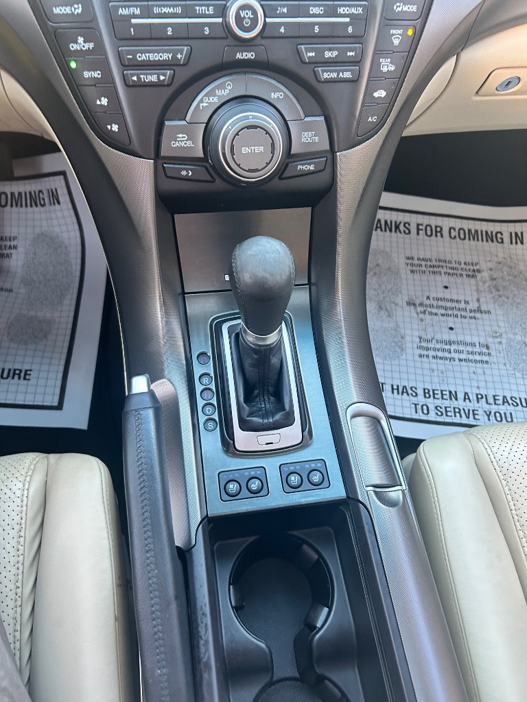 2014 Acura TL - $12,991