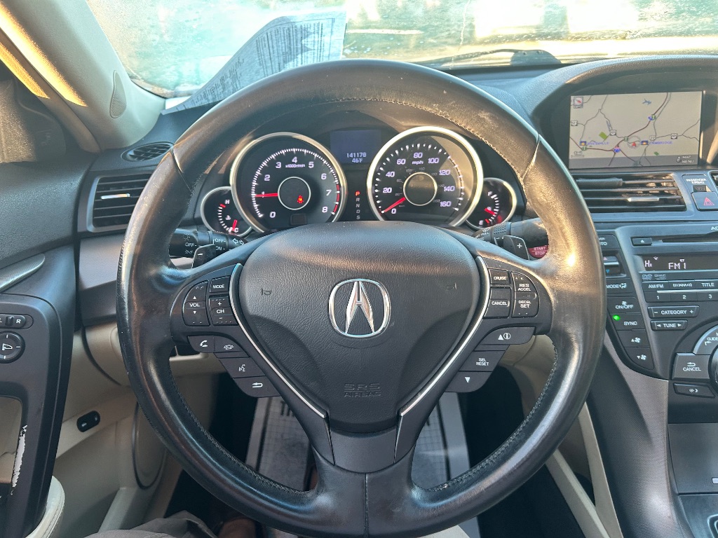 2014 Acura TL - $12,991