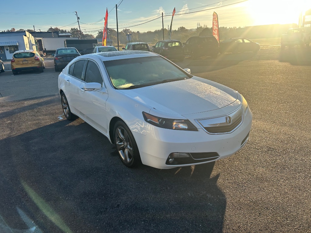 2014 Acura TL - $12,991