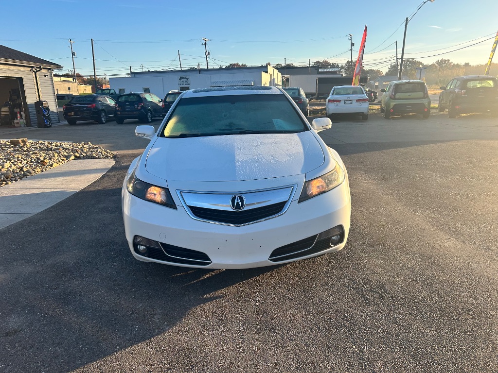 2014 Acura TL - $12,991
