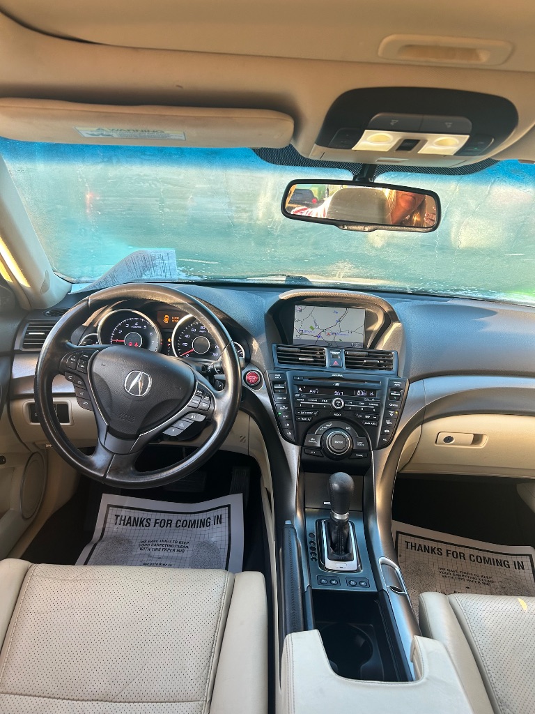 2014 Acura TL - $12,991