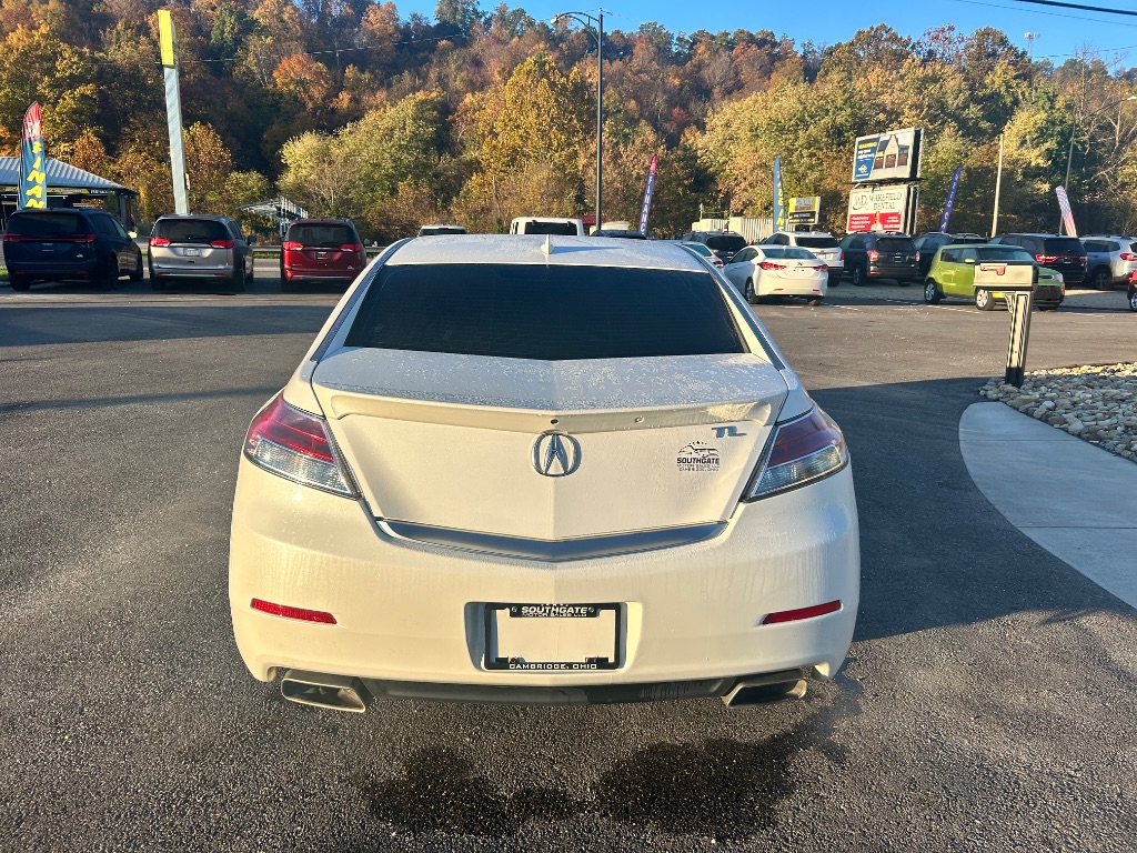 2014 Acura TL - $12,991