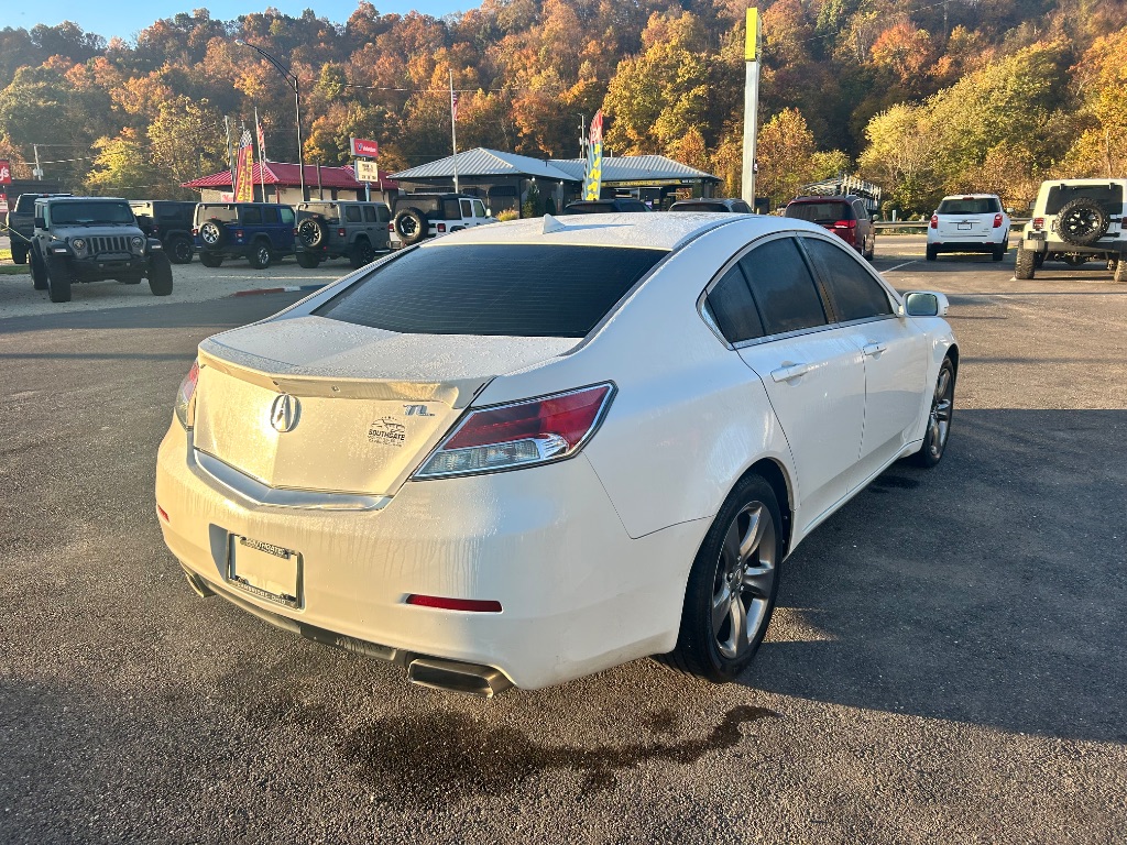 2014 Acura TL - $12,991