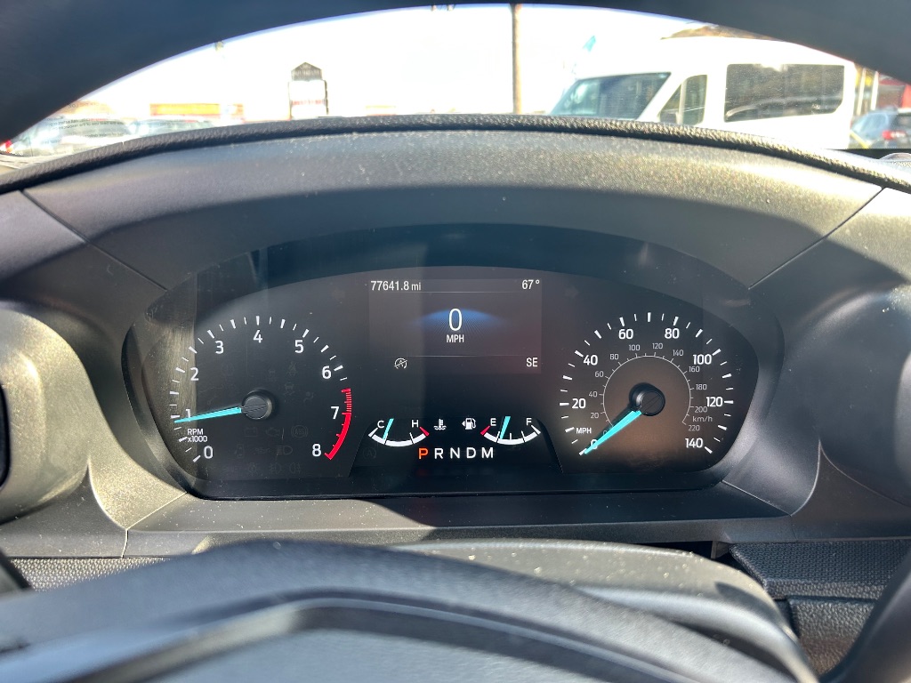2020 Ford Explorer - $17,991