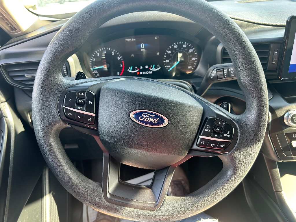 2020 Ford Explorer - $17,991