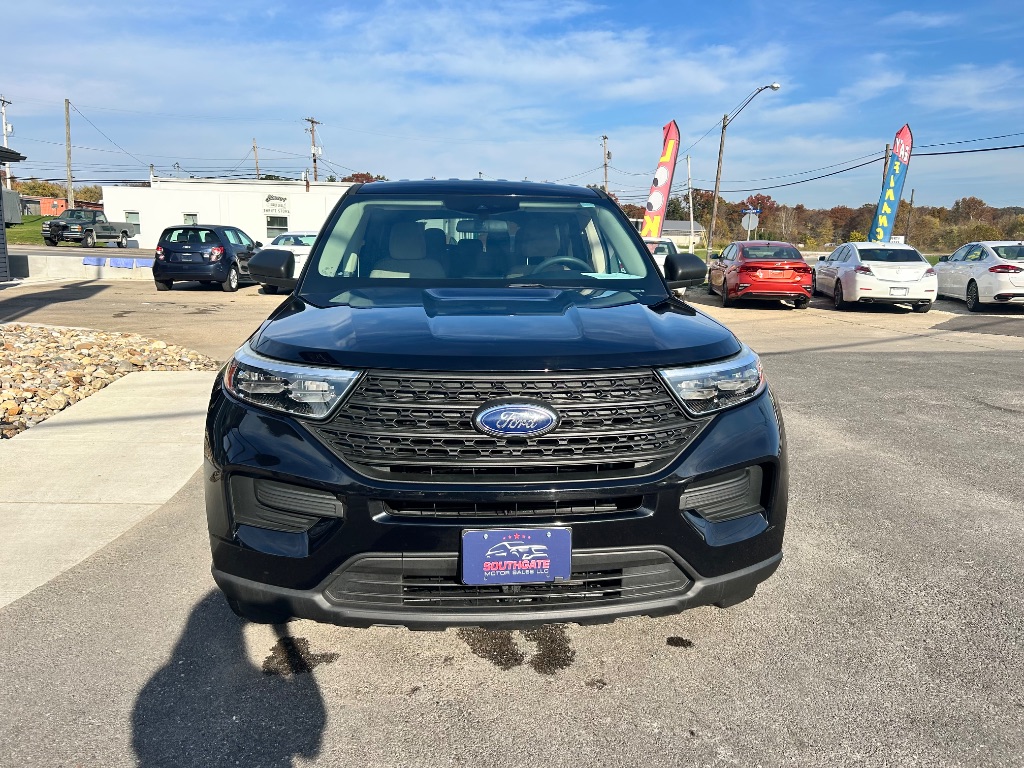 2020 Ford Explorer - $17,991