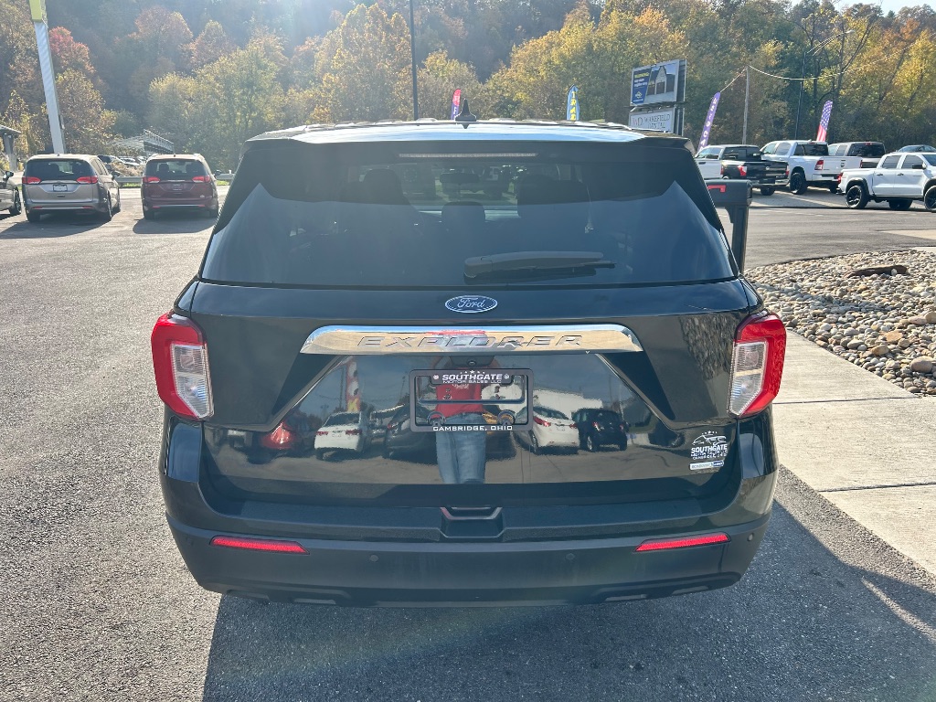 2020 Ford Explorer - $17,991