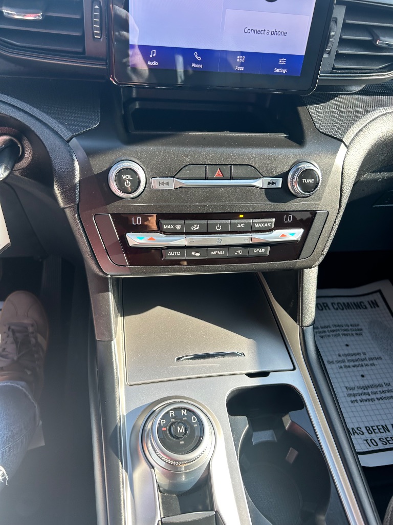 2020 Ford Explorer - $17,991