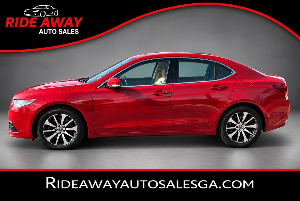 2017 Acura TL