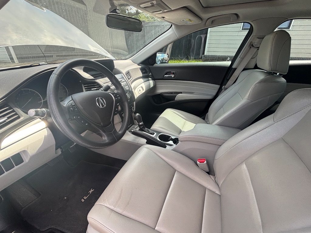 2016 Acura ILX - $13,995
