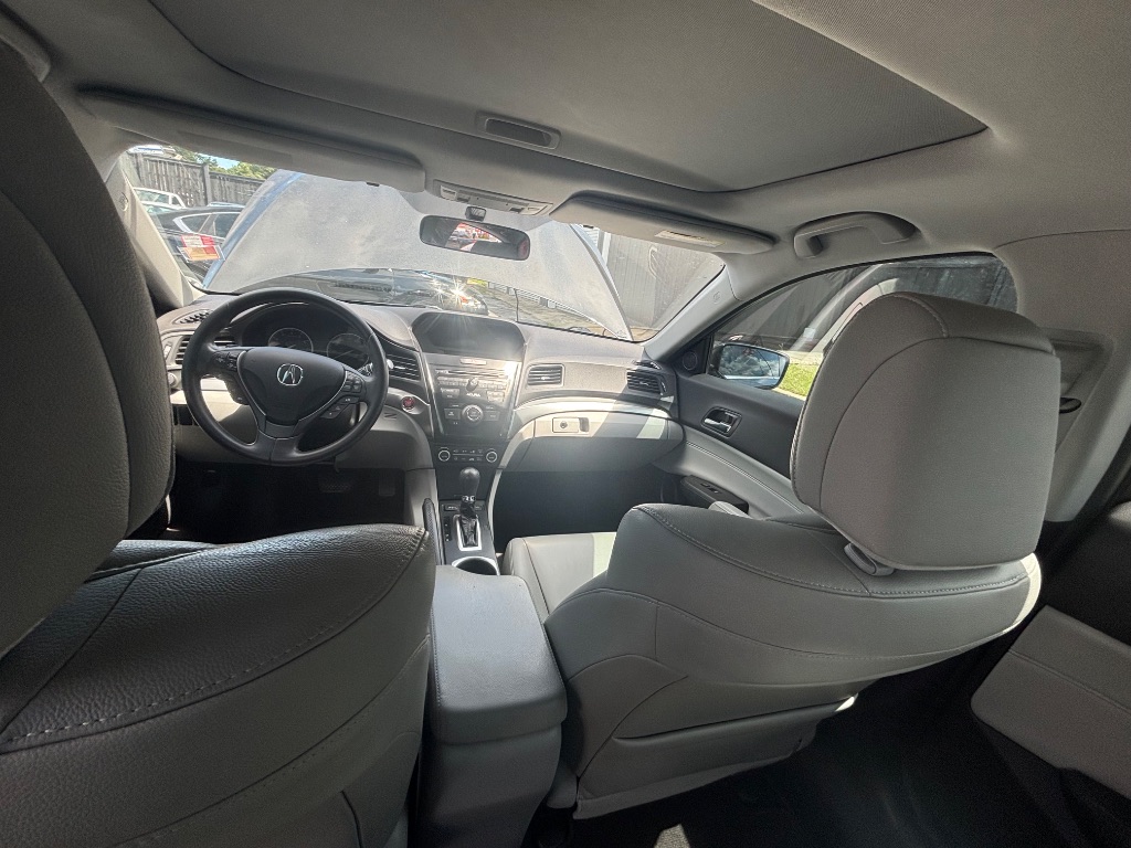 2016 Acura ILX - $13,995